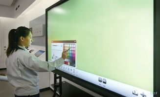 探秘超大型屏幕工厂 液晶面板生产线的科技奇观