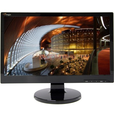 梦想家MQ225WD 21.5英寸宽屏液晶显示器的视觉魅力